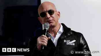 Jeff Bezos space firm Blue Origin to cut a tenth of jobs