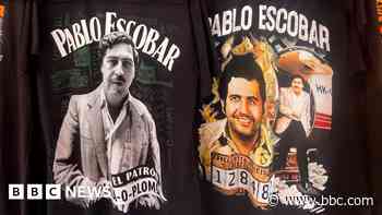 Erasing Escobar: Will Colombia ban the sale of memorabilia of the drug lord?