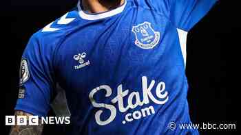 Everton sponsor leaves UK after porn ad probe