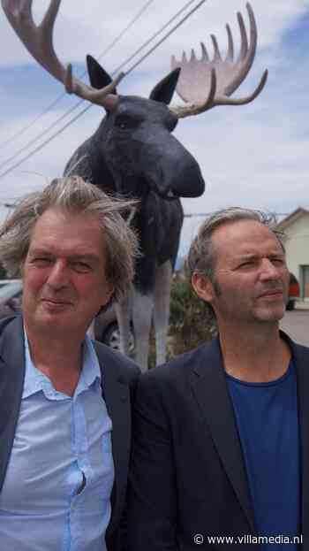 De Schepping van David Kleijwegt: Strijdmakker, over collega Wim Brands