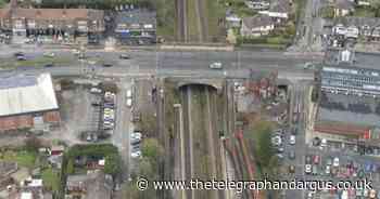 All you need to know about TRU's Station Road railway bridge works