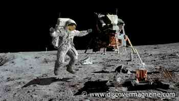 Jumping Exercises May Keep Astronauts' Cartilage Strong For Spacewalks