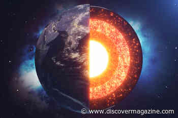 Earth’s Inner Core Is Slowing Down — and May Not Be Entirely Solid