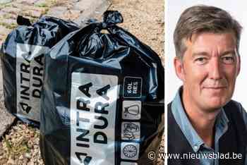 Gemeente roept op om restafvalzakken terug binnen te halen: “Staking was overmacht”