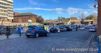 Bromley Waitrose customers wrongly fined 'due to faulty traffic camera'