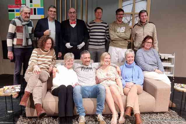 Klaverteater speelt What’s Up James