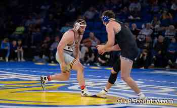 Pokes Close Out Dual Season at Air Force, Home For UNC