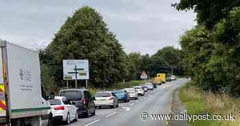 New link road proposal that would see another street pedestrianised