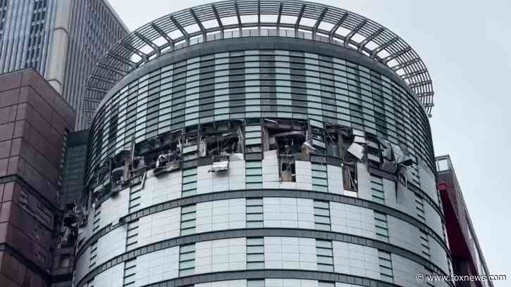 4 dead, 26 hurt in Taiwan food court explosion