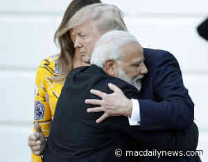 Indian Prime Minister Modi to meet with U.S. President Trump to discuss trade this week