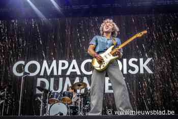 Twintig nieuwe namen voor Clamotte Rock: “Compact Disk Dummies komen nog eens langs”