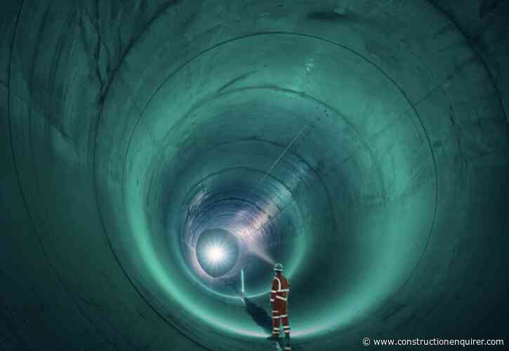 London Super Sewer now fully connected