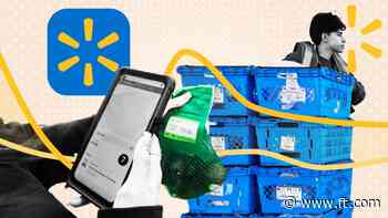 How a resurgent Walmart saw off the Amazon threat