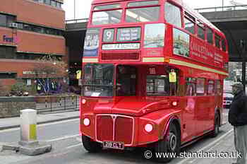Ding ding! TfL brings back Routemaster bell to cut number of passengers injured falling on London buses