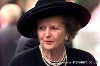 Transport Secretary urged to name train after Margaret Thatcher