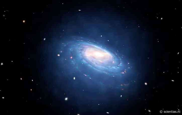 Onderzoekers openen de jacht op donkere materie met behulp van ultraprecieze atoomklokken en lasers