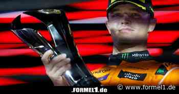 Andrea Stella: Lando Norris ist 2024 "enorm gewachsen"