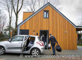 Voorjaarsvakantie voor scholen in noord begint met koud en winters weer