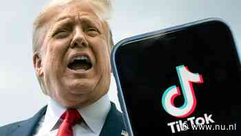 TikTok is na uitstel van verbod weer te downloaden in appstores in VS