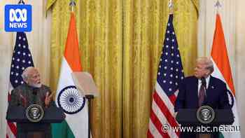 Modi snubbed on tariffs as Trump pushes 'reciprocal' trade