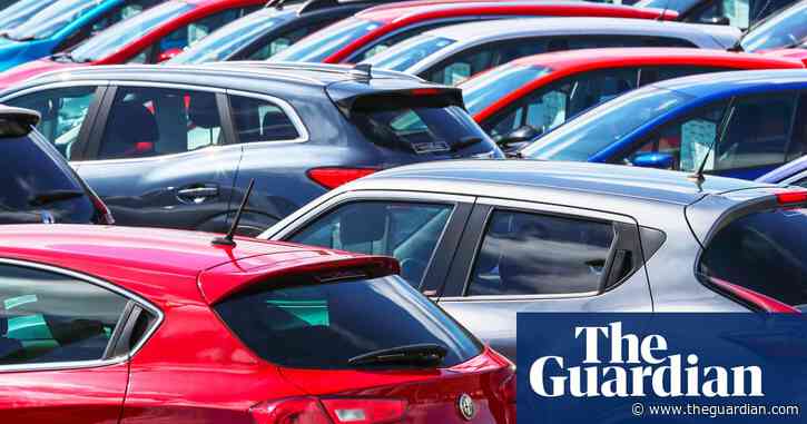 Car finance scandal: lender sets aside £165m for possible compensation costs