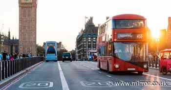 Government update on plans to change free bus pass rules for over 60s