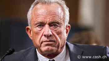 Kennedy Jr. wird Trumps Gesundheitsminister