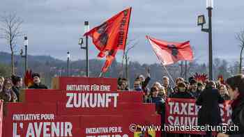 Gegner der Juso-Zukunftsinitiative warnen vor hohen Steuerausfällen
