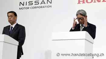 Japanische Autobauer Honda und Nissan blasen Fusion ab