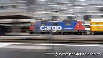 SBB Cargo baut nach Verlust 80 Vollzeitstellen ab