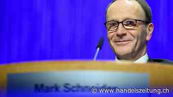 Ex-Nestlé-Chef Schneider streicht Lohn von 9,6 Millionen Franken ein