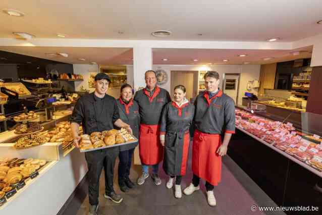 Slagerij, traiteur en bakkerij ‘Nick en Anja’ blaast 25 kaarsjes uit: “Het blijft onze passie”
