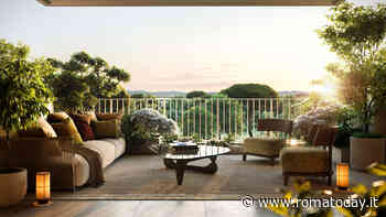 Scopri a Roma un contesto residenziale esclusivo, sicuro e immerso nel verde