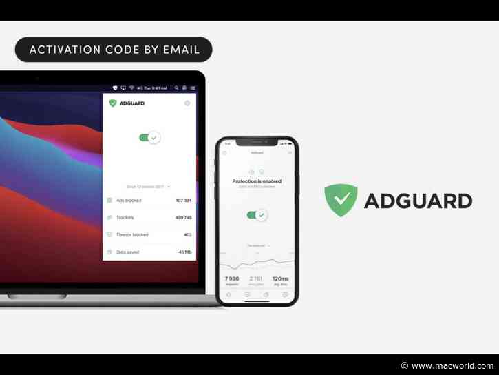 Block pop-ups, autoplay videos & malware—forever, for just $16