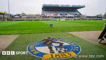 AlSaeed 'confident' in Rovers' development plans