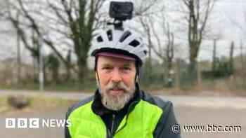 'I've sent 1,300 pieces of footage to police'