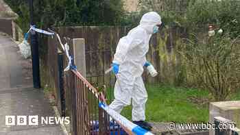 Man, 29, held after body found in Bath property
