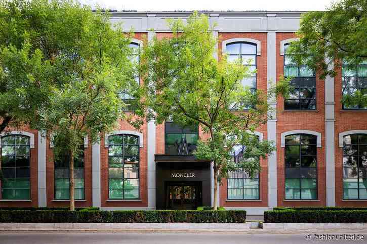 Moncler: Umsatz steigt auf 3,11 Milliarden Euro trotz schwierigem Marktumfeld
