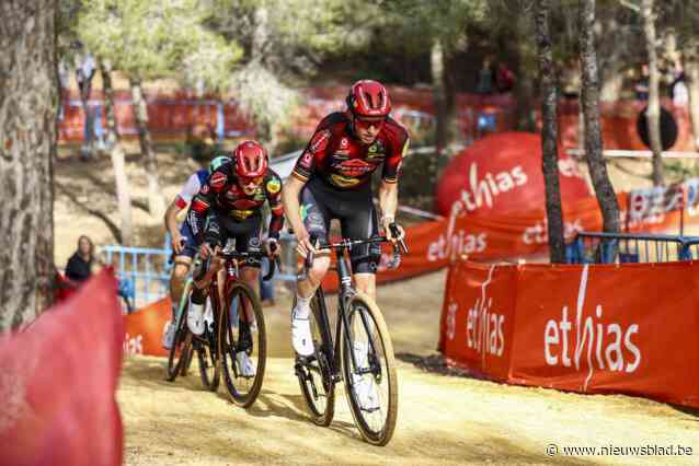 Michael Vanthourenhout en Eli Iserbyt willen zichzelf opvolgen in Sint-Niklaas en Brussel