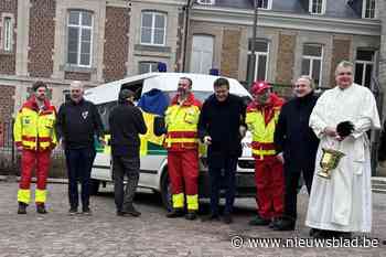 Abdij en oud-scouts zenden vijftiende ambulance naar Oekraïne: “Steun blijft nodig”