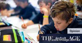 After a lazy summer, school is back. So is the juggle – and an important piece of cardboard