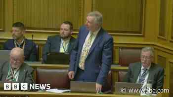 Council agrees 'tough' tax increase in budget