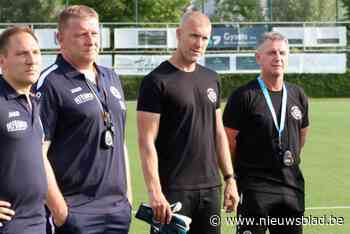 SK Roeselare verlengt voltallige trainersstaf
