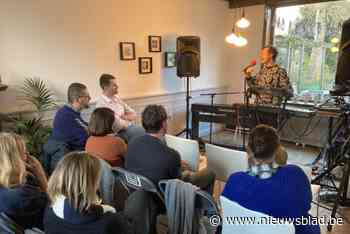 Villa Roslar brengt maar liefst 40 concerten in huiskamers