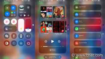 Opening Your iPhone's Control Center Can Be So Much Easier. Here's How