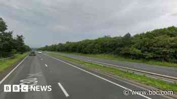 Suspected drink-driving arrest for man after crash