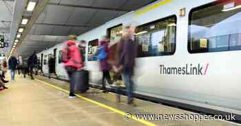 Person hit by train - causing major Thameslink delays to London stations