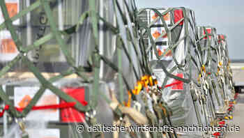 Ukraine-Hilfe: Geberländer zahlten bisher 90 Milliarden Euro pro Jahr - Hälfte ging an Militär