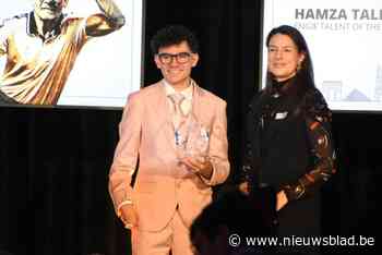 Lea Bayekula en Maxime Carabin zijn paralympiërs van het jaar