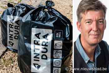 Gemeente roept op om restafvalzakken weer binnen te halen: “Staking was overmacht”